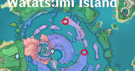 Genshin - Still Water