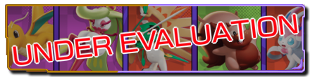 Pokemon UNITE - Tier List Under Evaluation