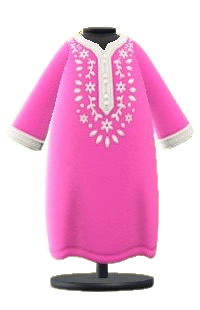 ACNH - Moroccan Dress Image