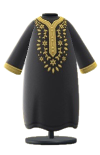 ACNH - Moroccan Dress Image