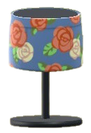 ACNH- Rose-Print Skirt Image