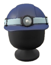 ACNH - Safety Helmet with Lamp Image
