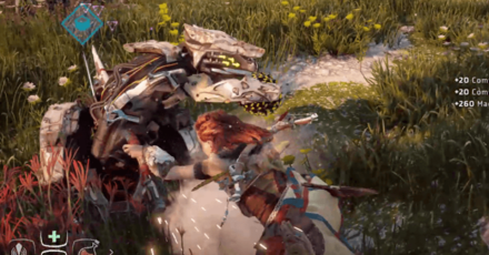 Horizon Zero Dawn - The Forgotten - Kill the Scrappers.png