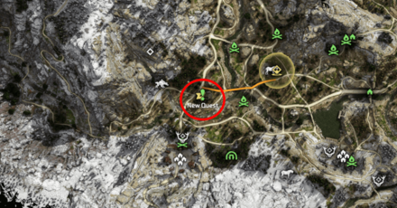 Horizon Zero Dawn - The Forgotten - Map Location.png