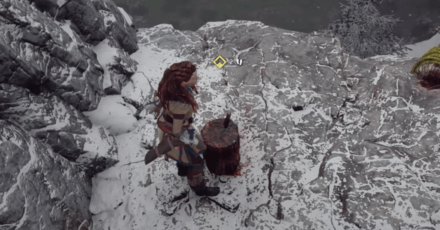 Horizon Zero Dawn - The Forgotten - Examine the Knife.png