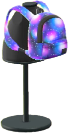 ACNH - Spacey Backpack Image