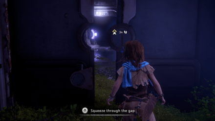 Horizon Zero Dawn - Head Deeper Into the Facility