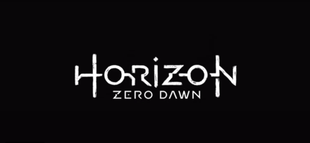 Horizon Zero Dawn Title