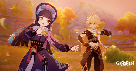 Genshin - Yun Jin Hangout Ending 5 - The Cast Contemplates the Play