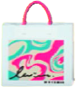 Apparel-Shop Paper Bag Image