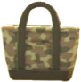 ACNH- Camo Tote Bag Image
