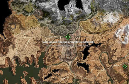 Horizon Zero Dawn Sun Furrows Hunting Ground.jpg