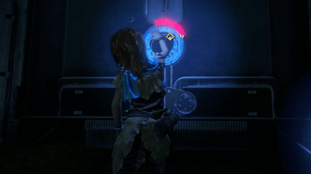 Horizon Zero Dawn - Open the Door
