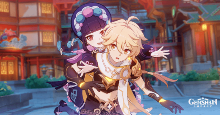 Genshin - Yun Jin Hangout - Ending 3 - Brought Together by Common Interests