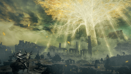 Elden Ring Open World