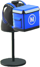 ACNH - Delivery Bag Image