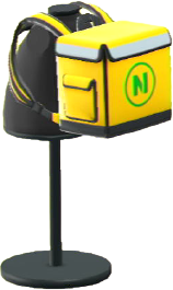 ACNH - Delivery Bag Image