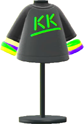 ACNH - DJ KK Logo Tee Image