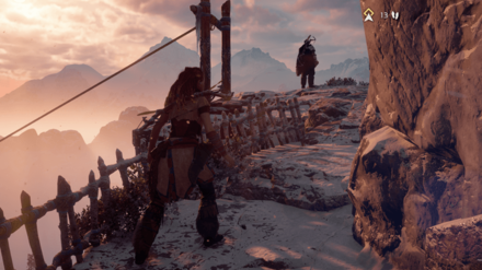 Horizon Zero Dawn - Find Rost