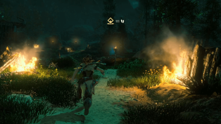 Horizon Zero Dawn - Follow the Path of Destruction