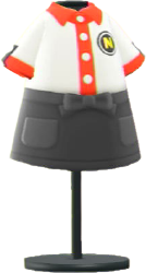 Fast-Food Uniform Image
