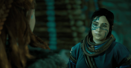 Horizon Zero Dawn - Insult to Injury - Talk to Fia.png