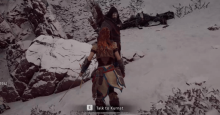 Horizon Zero Dawn - Insult to Injury - Talk to Kurnst.png