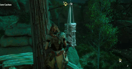 Horizon Zero Dawn - Insult to Injury - Supply Caches.png