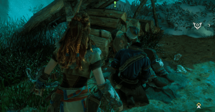 Horizon Zero Dawn - Insult to Injury - World Location.png