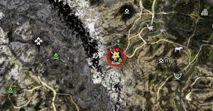 Horizon Zero Dawn - Insult to Injury - Map Location.png