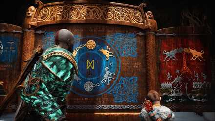 Skoll and Hati World View