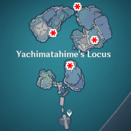 Genshin - Yachimatahime