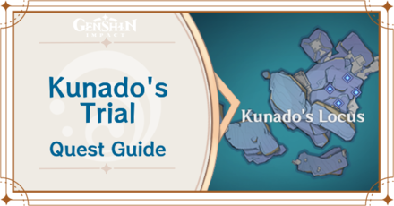 Genshin Impact - Kunado