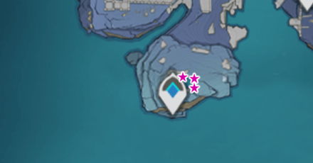 Genshin - Bathysmal Vishap Location - The Serpent