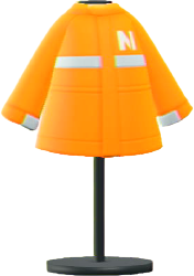 ACNH - Delivery Jacket Image