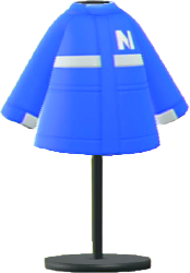 ACNH - Delivery Jacket Image