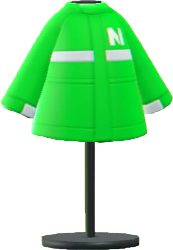 ACNH - Delivery Jacket Image