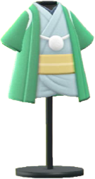 ACNH - Edo-Period Merchant Outfit Image