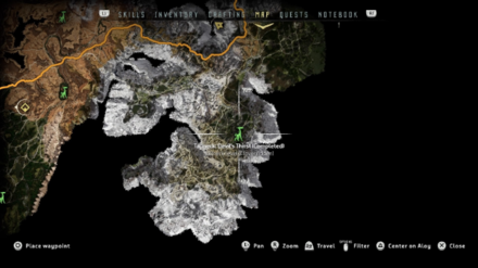 Horizon Zero Dawn Devil