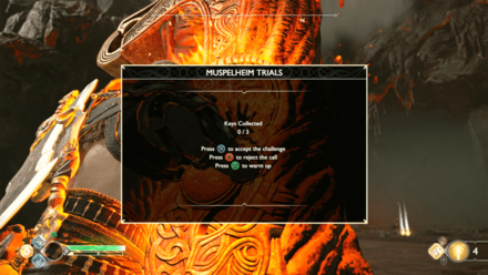 God of War - Muspelheim Trials.png