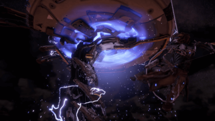 Override Tallneck Horizon Zero Dawn