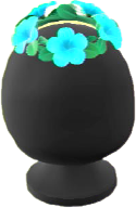 ACNH- Light-Up Flower Crown Image