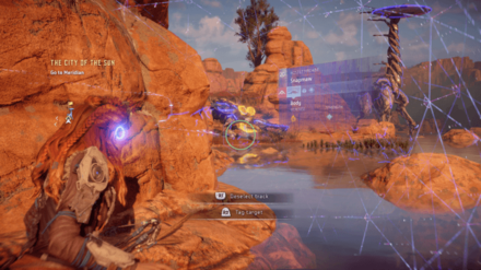 Focus Copper Deeps Tallneck Horizon Zero Dawn