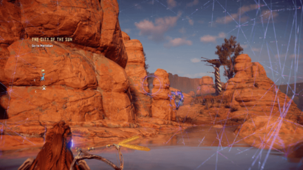 Focus Signal Copper Deeps Horizon Zero Dawn