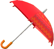 Paradise Planning Umbrella Image