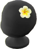 ACNH - Plumeria Hairpin Image