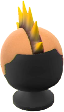 ACNH - Punk Hair Wig Image