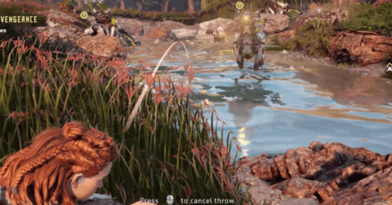 Horizon Zero Dawn - A Daughter