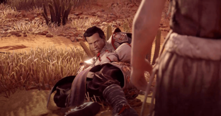 Horizon Zero Dawn - A Daughter