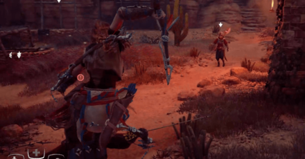 Horizon Zero Dawn - A Daughter